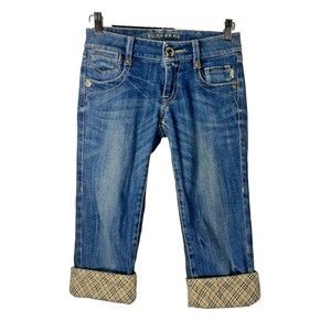 y2k✨️ BURBERRY BLUE LABEL ミリタリー ボア ベスト 極美品】BURBERRY BLUE LABEL バーバリーブルーレーベル